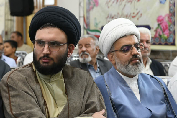 جشن هفته وحدت در مسجد رسول اکرم (ص) شیراز
