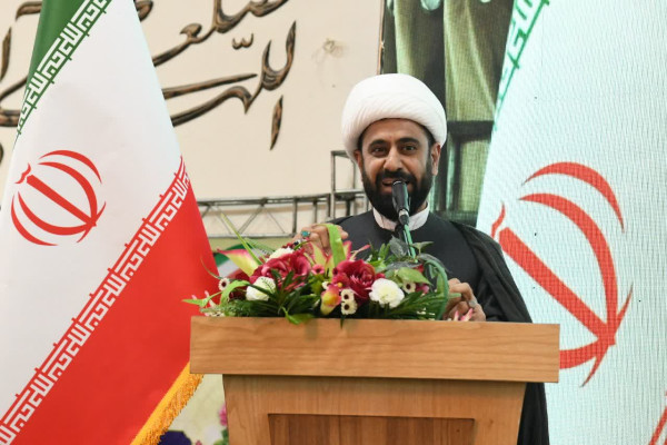 جشن هفته وحدت در مسجد رسول اکرم (ص) شیراز