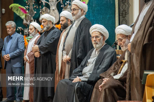 حجت‌الاسلام همتی‌فر سکان‌دار اداره‌کل تبلیغات اسلامی خراسان رضوی شد