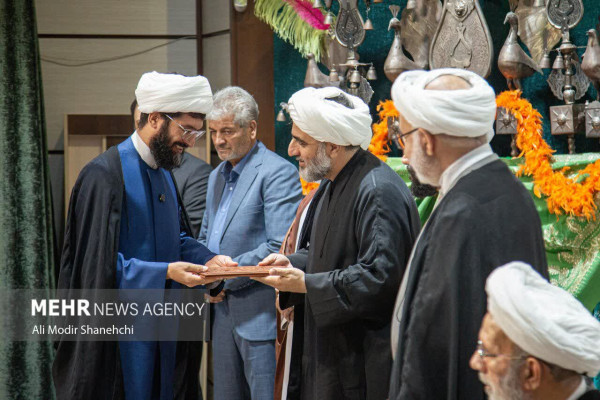 حجت‌الاسلام همتی‌فر سکان‌دار اداره‌کل تبلیغات اسلامی خراسان رضوی شد