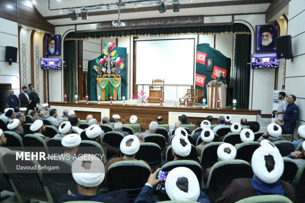 حجت‌الاسلام همتی‌فر سکان‌دار اداره‌کل تبلیغات اسلامی خراسان رضوی شد