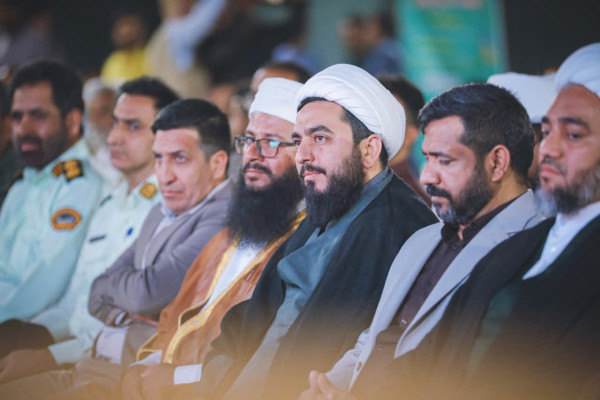جمع خونخواه امت احمد در کرمان