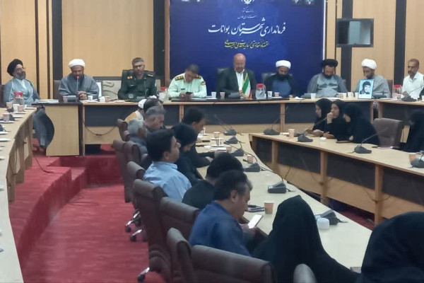 رئیس جدید اداره تبلیغات اسلامی شهرستان بوانات معرفی شد