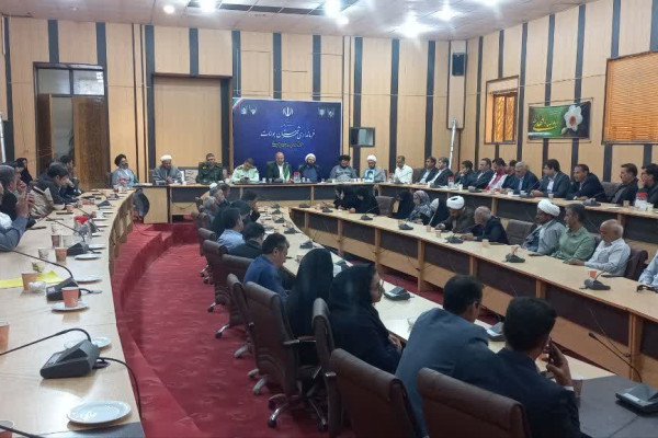 رئیس جدید اداره تبلیغات اسلامی شهرستان بوانات معرفی شد