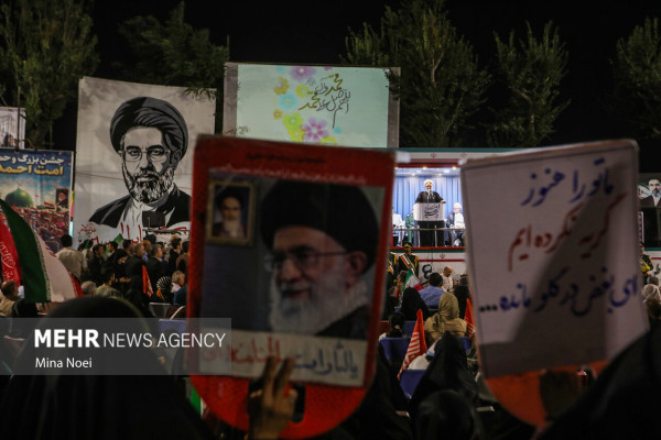 جشن ولادت پیامبر اکرم(ص) در تبریز