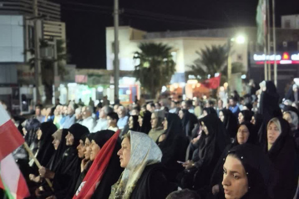 برگزاری جشن بزرگ امت احمد در شهرستان مهران
