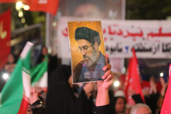 جشن بزرگ امت احمد در ایلام