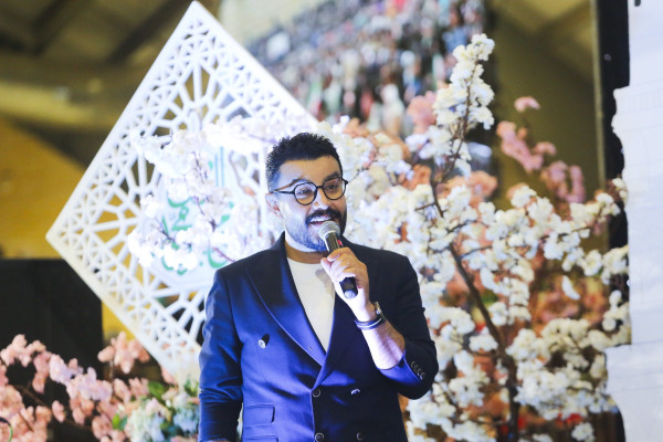 جشن بزرگ امت احمد در قم