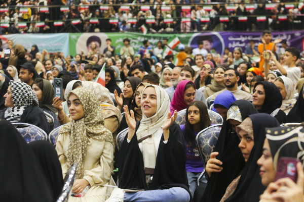 جشن بزرگ امت احمد در قم