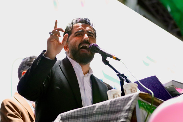 جشن بزرگ امت احمد(ص) در ارومیه