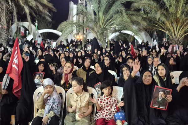 برگزاری دومین شب جشن بزرگ امت احمد در مهران