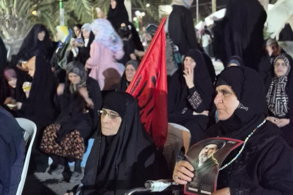 برگزاری دومین شب جشن بزرگ امت احمد در مهران