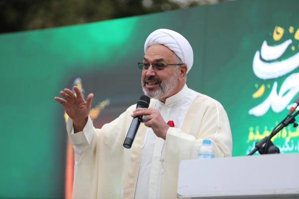 جشن ولادت پیامبر اکرم (ص) در اردبیل