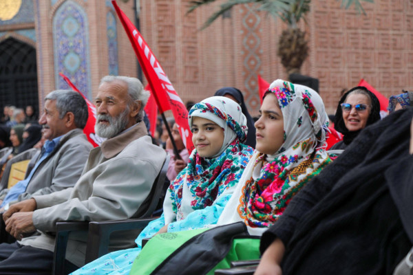 جشن ولادت پیامبر اکرم (ص) در اردبیل