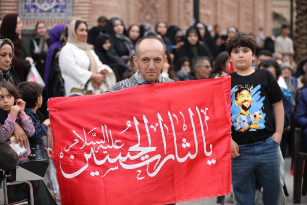 جشن ولادت پیامبر اکرم (ص) در اردبیل