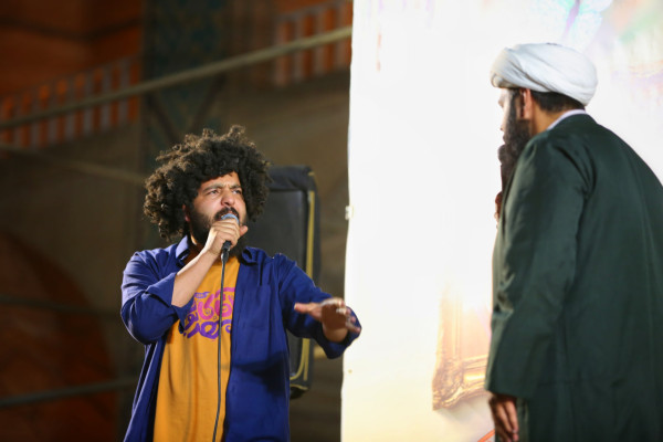 جشن «امت احمد» جلوه‌ای از وحدت و همدلی در یزد