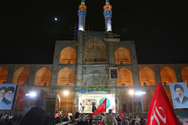 جشن «امت احمد» جلوه‌ای از وحدت و همدلی در یزد