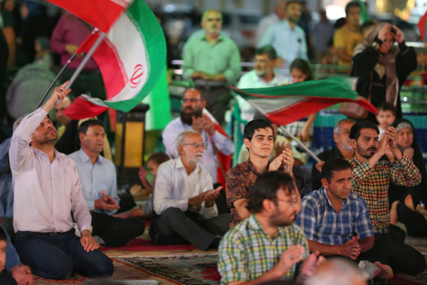 جشن «امت احمد» جلوه‌ای از وحدت و همدلی در یزد