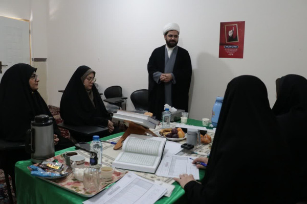 برگزاری آزمون مرحله دوم اعطای مدرک تخصصی حفظ قرآن کریم
