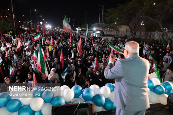 جشن بزرگ امت احمد در اهواز