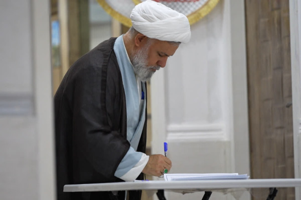 سومین همایش نمایندگان و رابطان شهرستانی جامعه قرآنی عصر