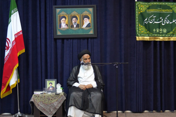 سومین همایش نمایندگان و رابطان شهرستانی جامعه قرآنی عصر