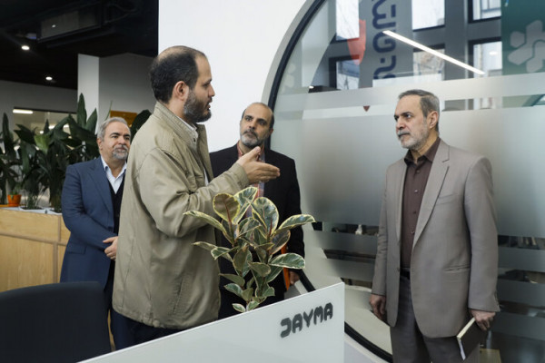 رئیس سازمان امور اجتماعی کشور از کارستان بهارستان بازدید کرد