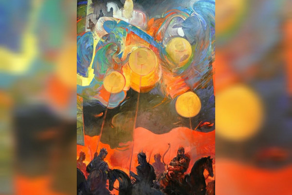 سِزَد گر چشم‌ها در خون نشينند