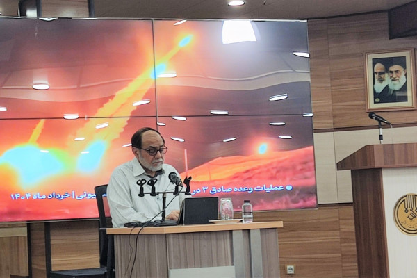 جنگ ایران و اسرائیل بزرگترین مصاف قرن حاضر است