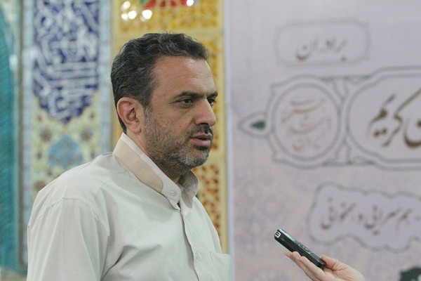 دوره تربیت ممتحن آزمون های حفظ عمومی و تربیت معلم صوت و لحن قرآن کریم