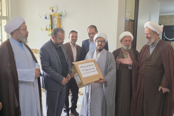 اجرای چهارمین طرح تجهیز مساجد شهرستان باوی