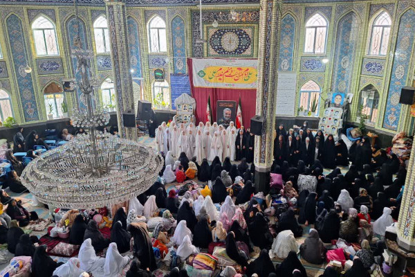 تکمیل ظرفیت اعتکاف با استقبال گسترده جوانان