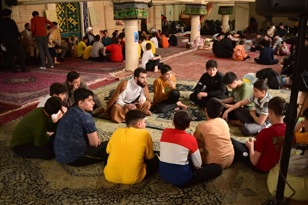 برگزاری مراسم اعتکاف در ۱۳۵ مسجد استان زنجان