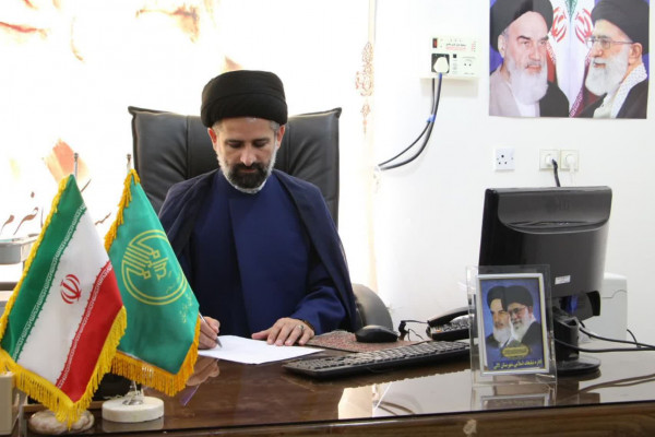 پیام رئیس اداره تبلیغات لالی به مناسبت آغاز هفته دولت