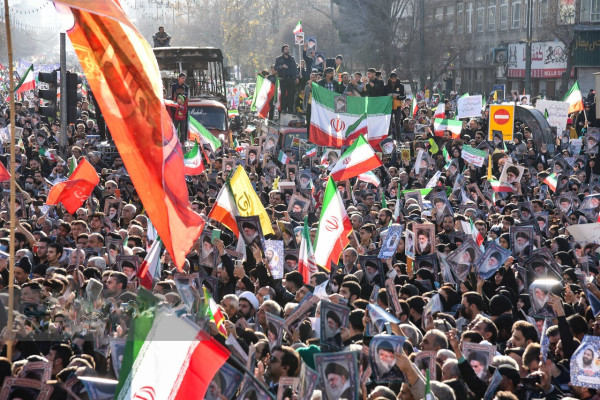 همبستگی ملی