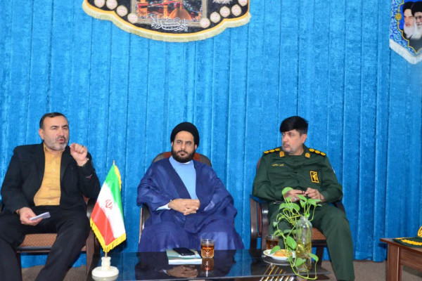 نشست شورای گسترش فعالیت های قرآنی شهرستان برگزار شد