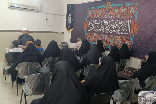 نشست ماهیانه مدیران مراکز و مؤسسات قرآن برگزار شد