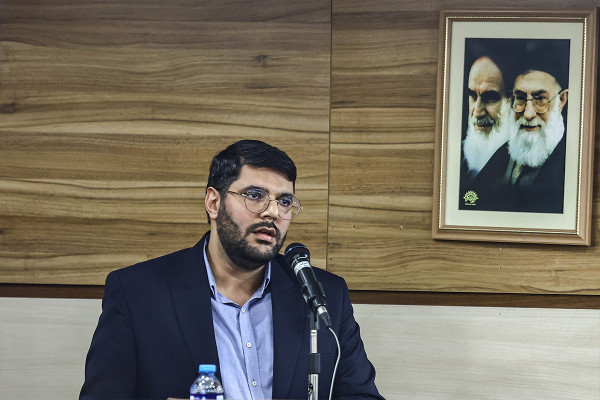 مراسم تکریم و معارفهٔ مدیرعامل تبیان