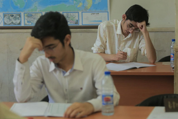 ارتش حافظان قرآن در پادگان امام علی (ع)