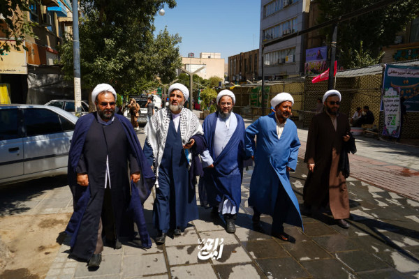 جشن امت احمد جلوه‌ای از وحدت و همبستگی ملت‌های اسلامی