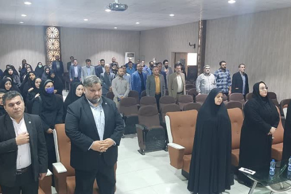 برگزاری کارگاه توانمندسازی مدیران ابتدایی در کارون