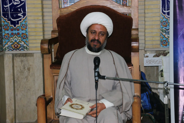 ۳۵۰۰ نفر از مردم کردستان در آیین اعتکاف شرکت کردند