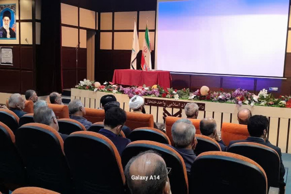 نشست علمی نخبگان با محوریت "چـــرا قدس؟" در خلخال