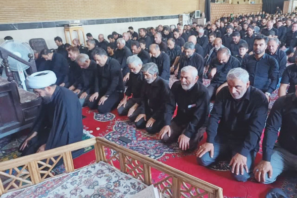 در این مسجد روایت‌ها، نمایش می‌شوند