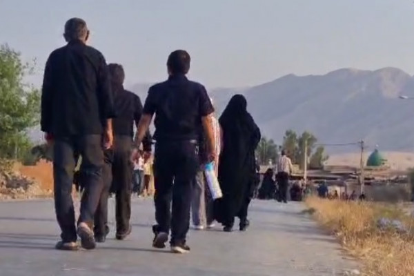 بازدید معاون سیاسی استاندار خوزستان از مدرسه اسلامی صدرا باوی