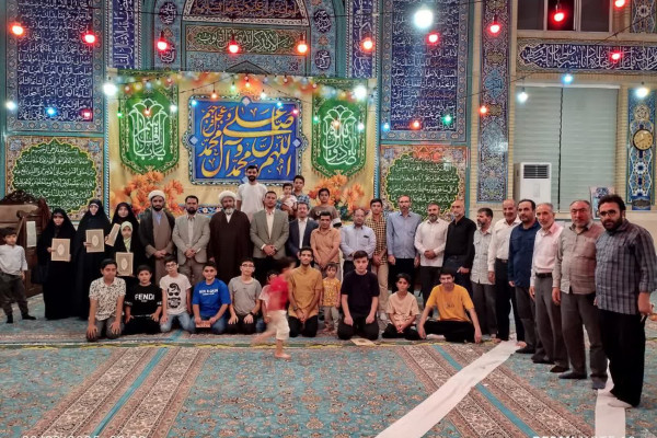 جوایز برندگان قرعه کشی اعطای مدرک حفظ عمومی زنجان اهدا شد.