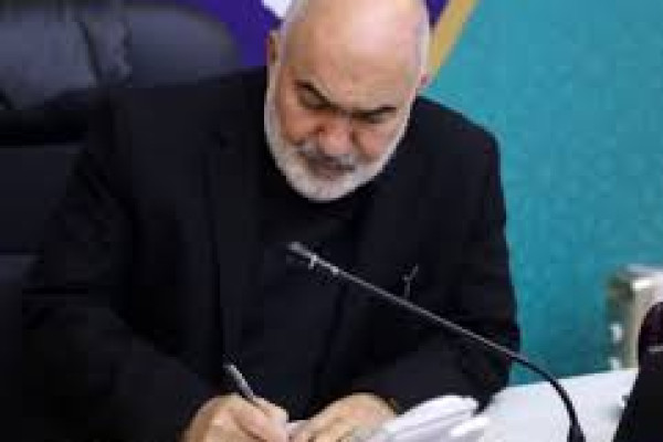 پیام تسلیت به مدیرکل تبلیغات اسلامی خوزستان