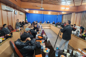 اراده مشترک فعالان رسانه ای ، تشکل های مردمی و کانون های فرهنگی تبلیغی برای تولید محتوای مردمی و فاخر