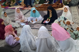 هشت مسجد شهرستان ماهنشان میزبان معتکفین در ایام معنوی اعتکاف