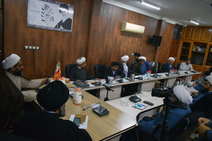 نشست راهبران فرهنگی بوشهر برگزار شد